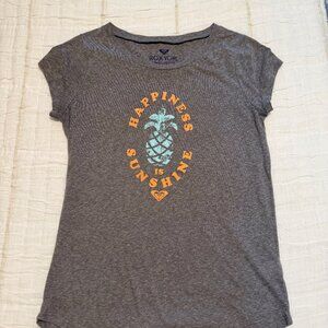 Roxy Girl - Happiness is Sunshine Tee